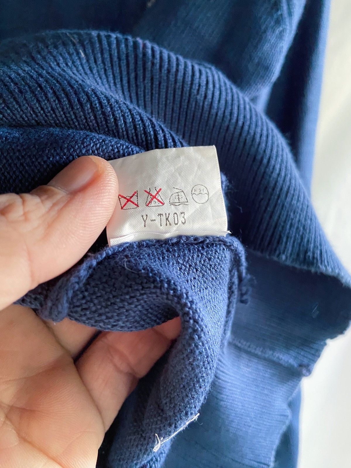 Christian Dior Monsieur CHRISTIAN DIOR MONSIEUR CAT KNITWEAR Size US M / EU 48-50 / 2 - 7 Thumbnail