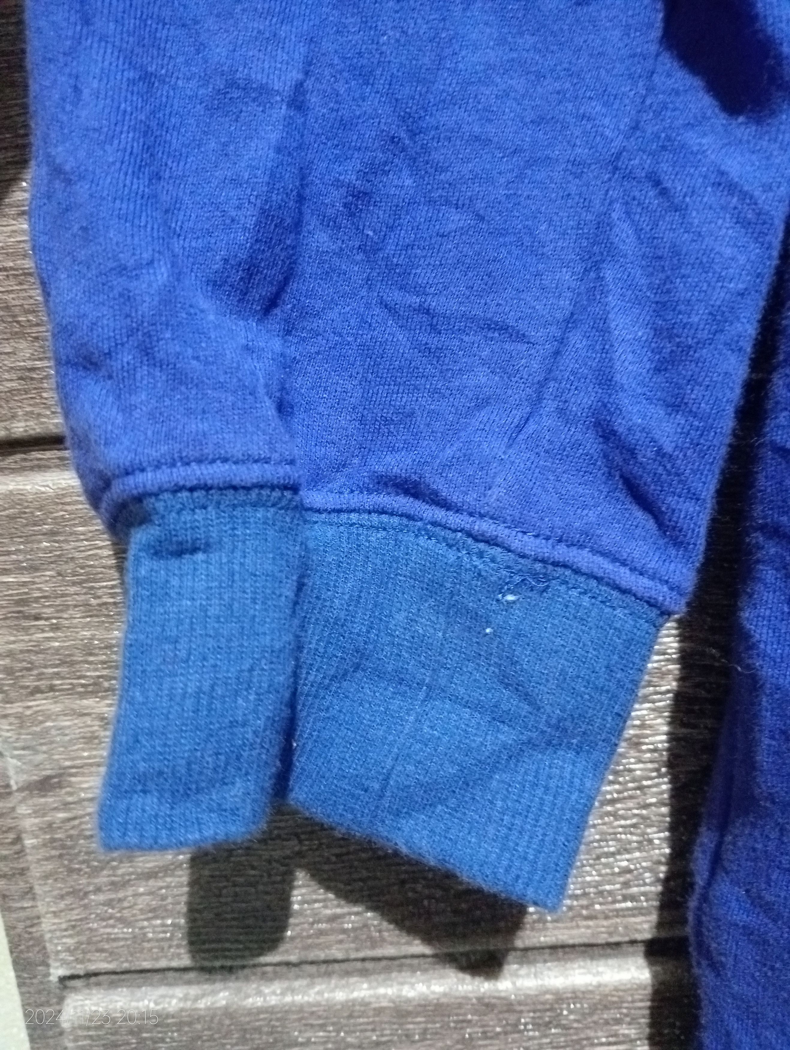 Issey Miyake × mercibeaucoup Vintage Mercibeaucoup Issey Miyake Long Pullover Hoodie Size US M / EU 48-50 / 2 - 11 Thumbnail