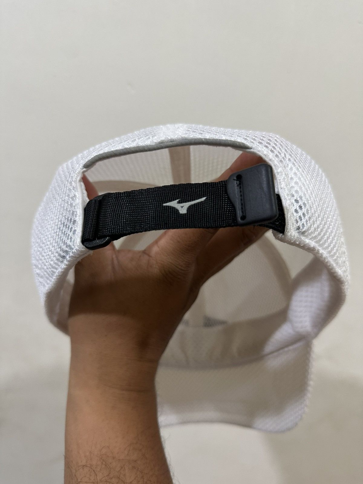 Japanese Brand × Mizuno × Vintage 90’s MIZUNO Hats Size ONE SIZE - 6 Thumbnail