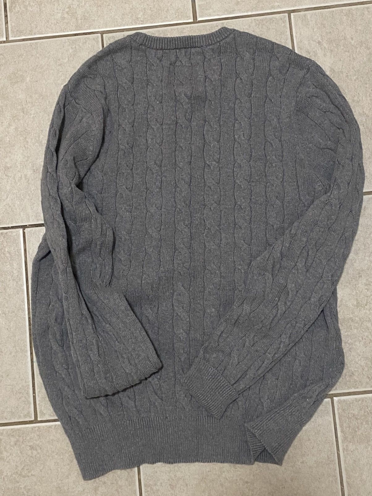 St. Johns Bay Grey sweater Size US M / EU 48-50 / 2 - 3 Thumbnail