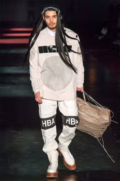 Hood By Air Hood By Air FW14 Lace up bag Size ONE SIZE - 2 Thumbnail