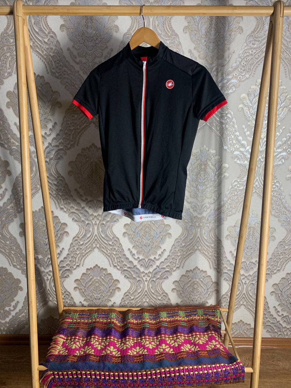 Vintage VINTAGE CASTELLI FULL ZIP BIKE JERSEY ITALY Y2K VERY RARE Size US M / EU 48-50 / 2 - 1 Thumbnail