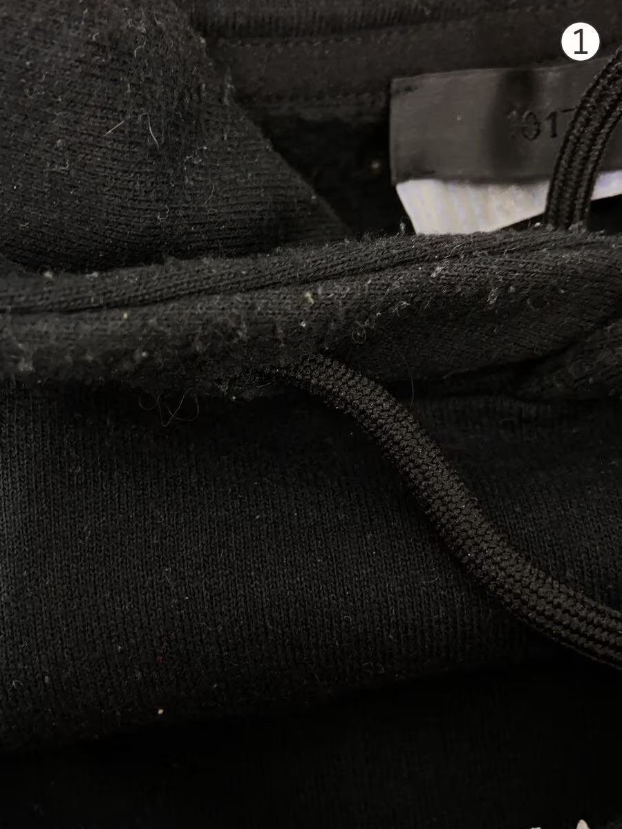 1017 ALYX 9SM Chest Logo Drawstring Hoodie Size US L / EU 52-54 / 3 - 8 Thumbnail