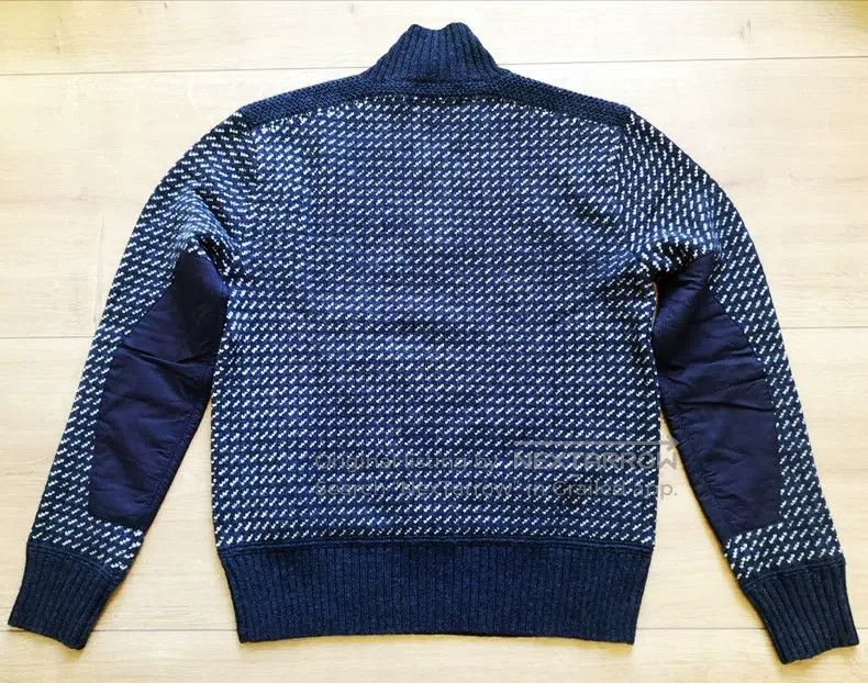 RRL Ralph Lauren RRL Ralph Lauren Men's cashmere sweater Size US M / EU 48-50 / 2 - 5 Thumbnail
