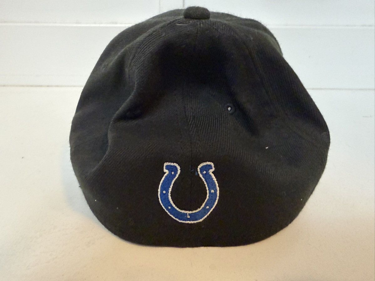 New Era New Era 39Thirty Indianapolis Colts NFL Hat Cap Small-Medium Size ONE SIZE - 3 Thumbnail