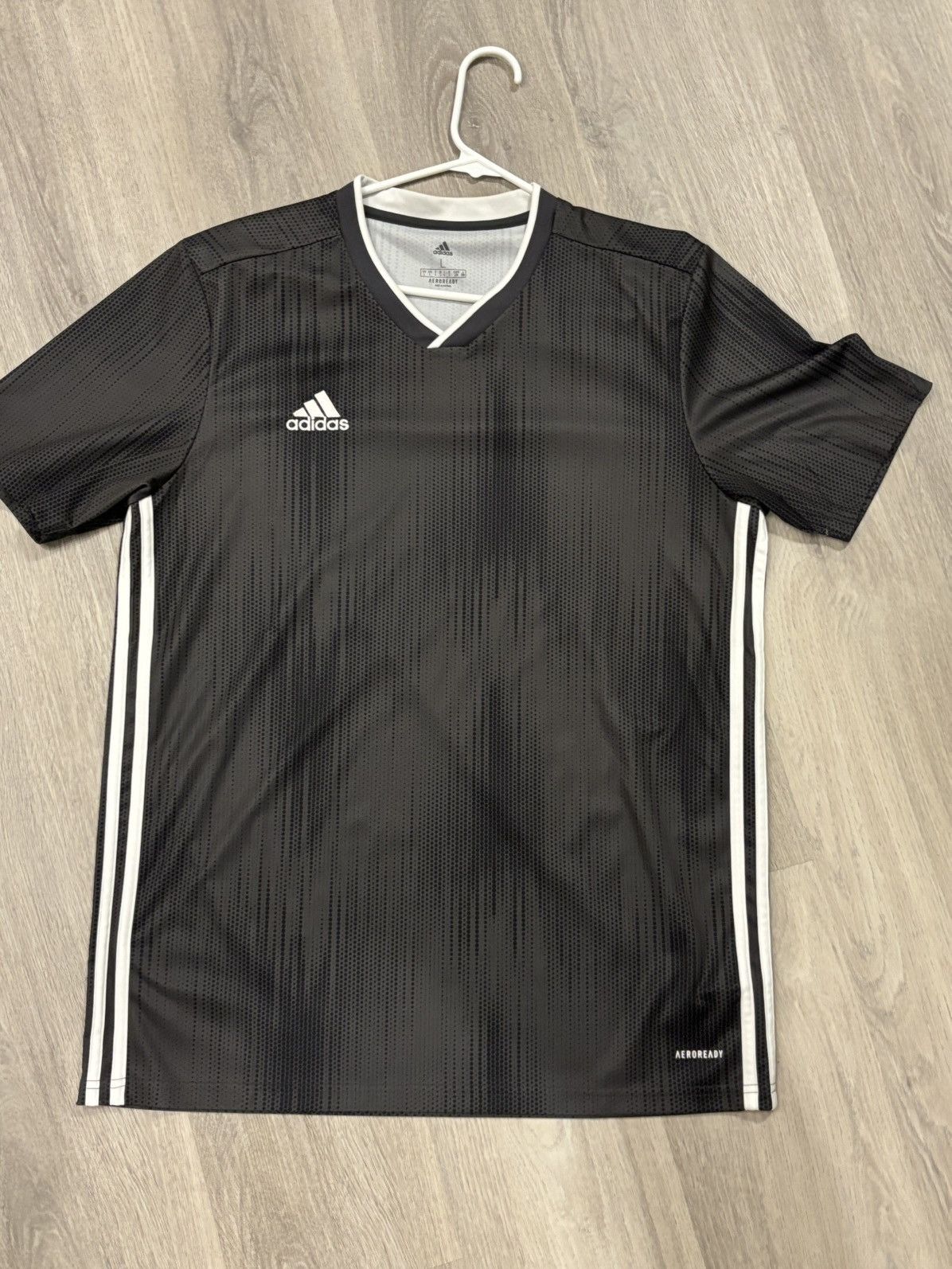 Adidas Adidas soccer jersey Size US L / EU 52-54 / 3 - 1 Thumbnail