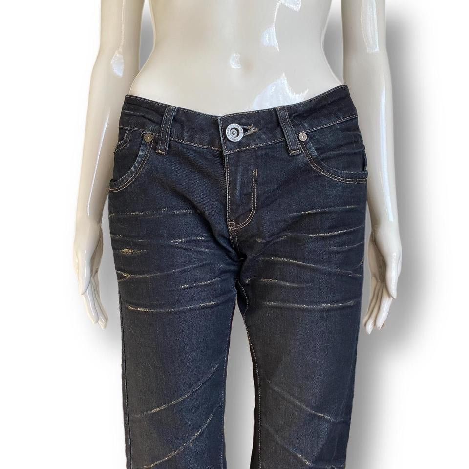 Other Pory Star Low Rise Jeans Size 27" / US 4 / IT 40 - 1 Thumbnail