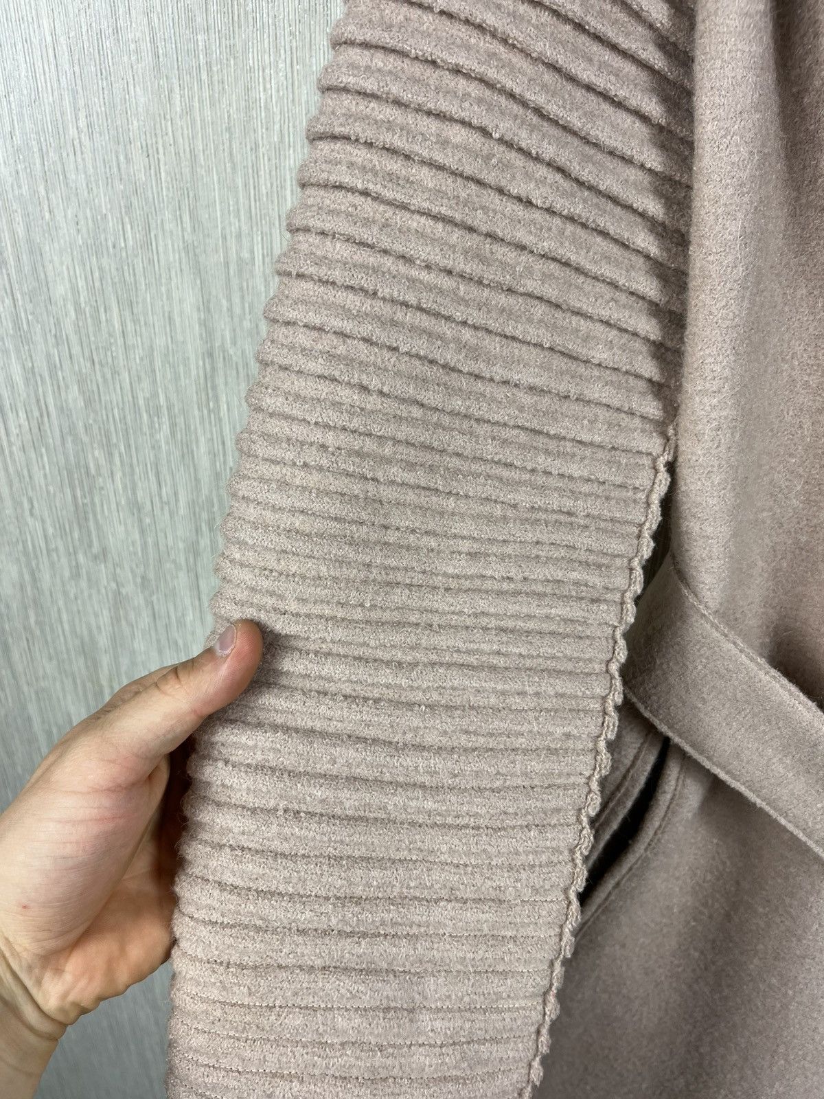 Other Bojana Sentaler dyed superfine alpaca wool coat designer Size M / US 6-8 / IT 42-44 - 9 Thumbnail