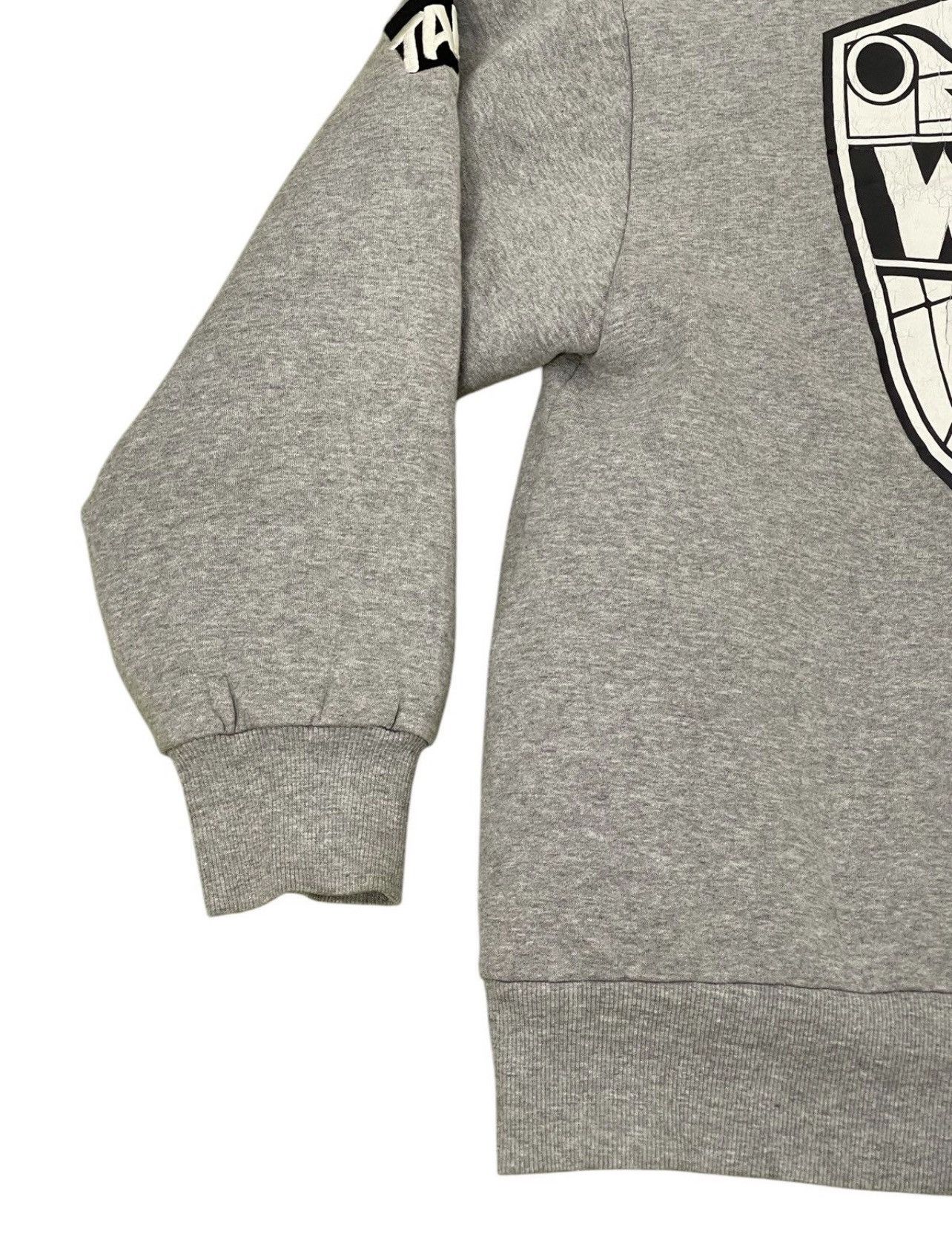Wtaps Wtaps Vtg 90s Y2k Varsity Sweat Jacket Padded 6🟩7 Size US L / EU 52-54 / 3 - 12 Thumbnail