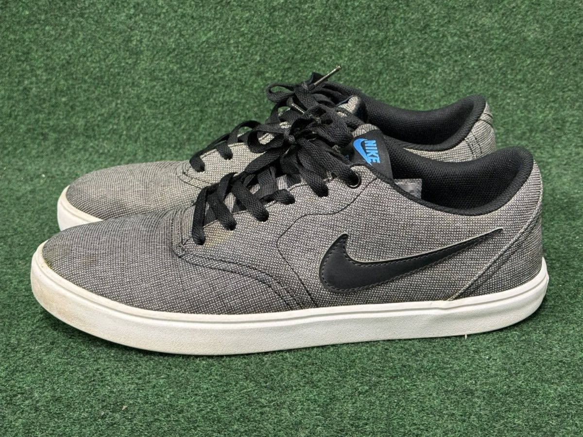 Nike SB Nike SB Check Solarsoft 8432896-004 Size US 11 / EU 44 - 1 Thumbnail