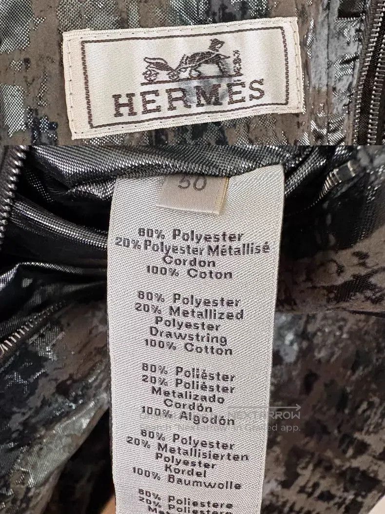 Hermes Hermes Men's Fashion Jacket Coat Size US M / EU 48-50 / 2 - 7 Thumbnail