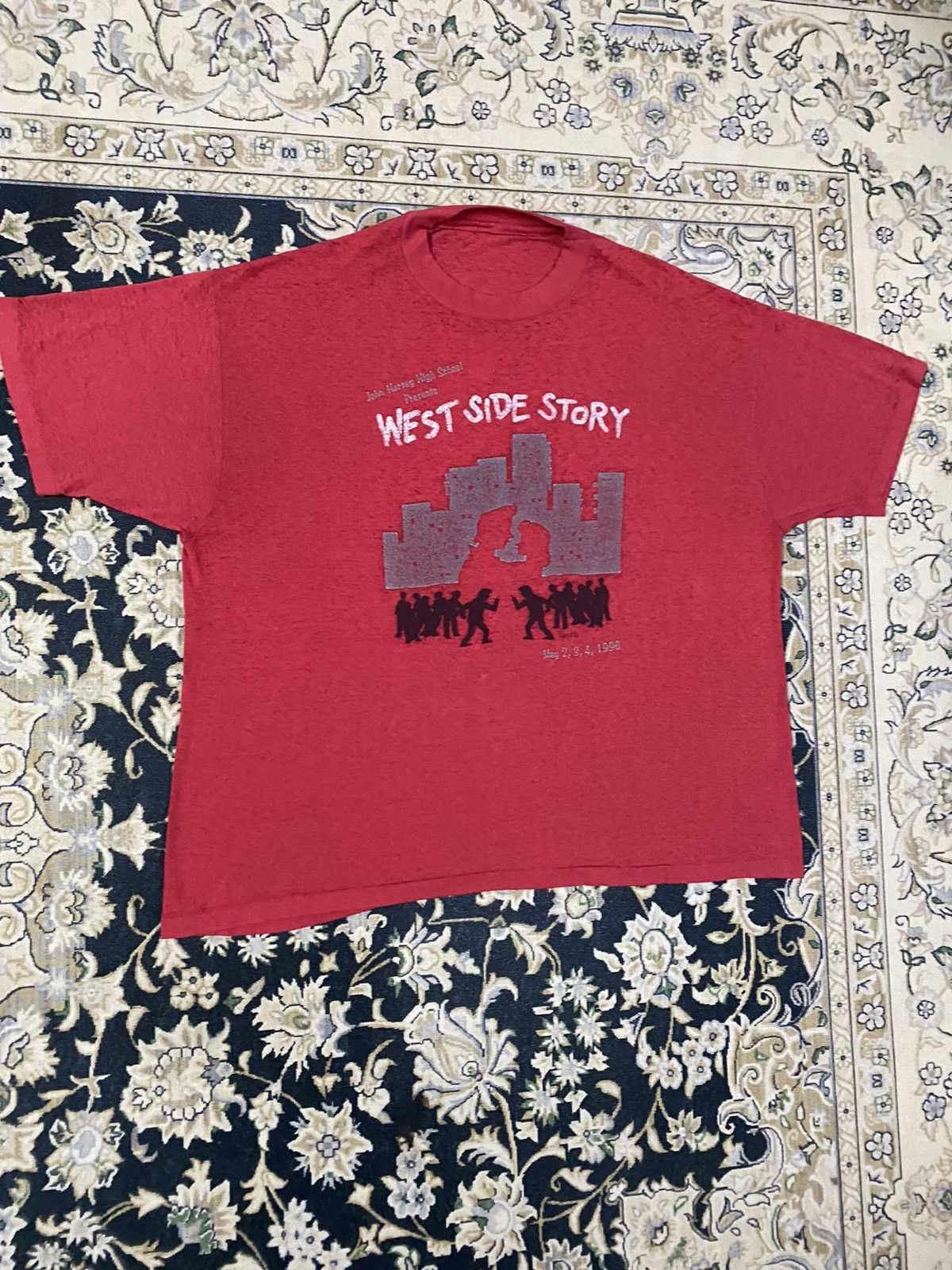 Other Vintage West Side Story Size US XXL / EU 58 / 5 - 3 Thumbnail