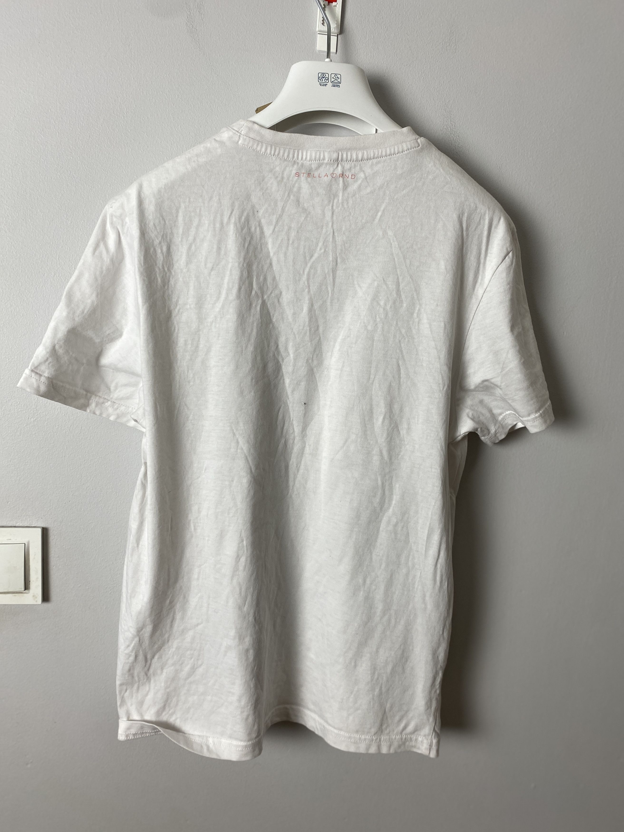 Stella McCartney Comic Relief Stella McCartney printed t-shirt tee Size US XS / EU 42 / 0 - 4 Thumbnail