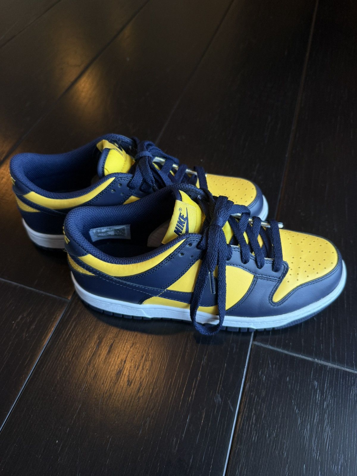 Nike Nike Michigan Dunks Size US 6 / EU 39 - 5 Thumbnail
