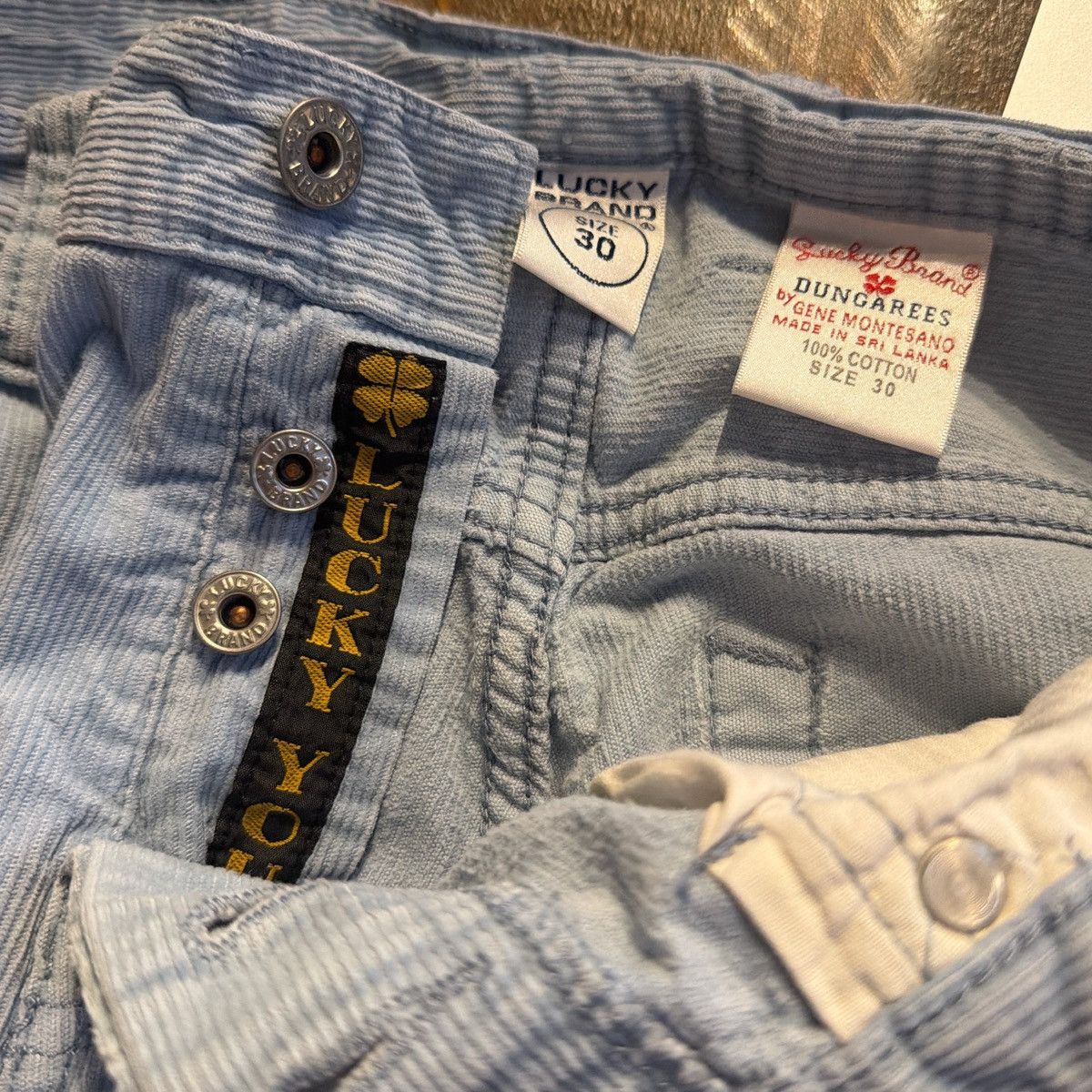 Lucky Brand Lucky Brand Size US 30 / EU 46 - 6 Thumbnail