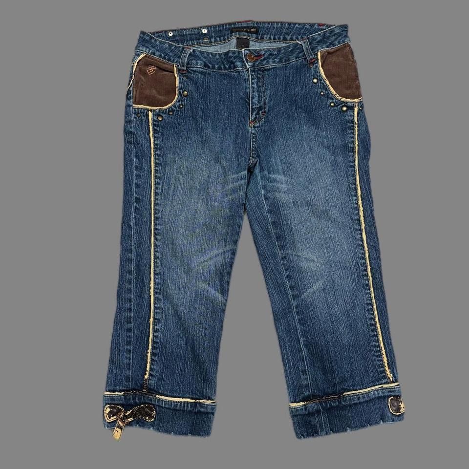 Rocawear ROCAWEAR capris Size 32" / US 10 / IT 46 - 3 Thumbnail
