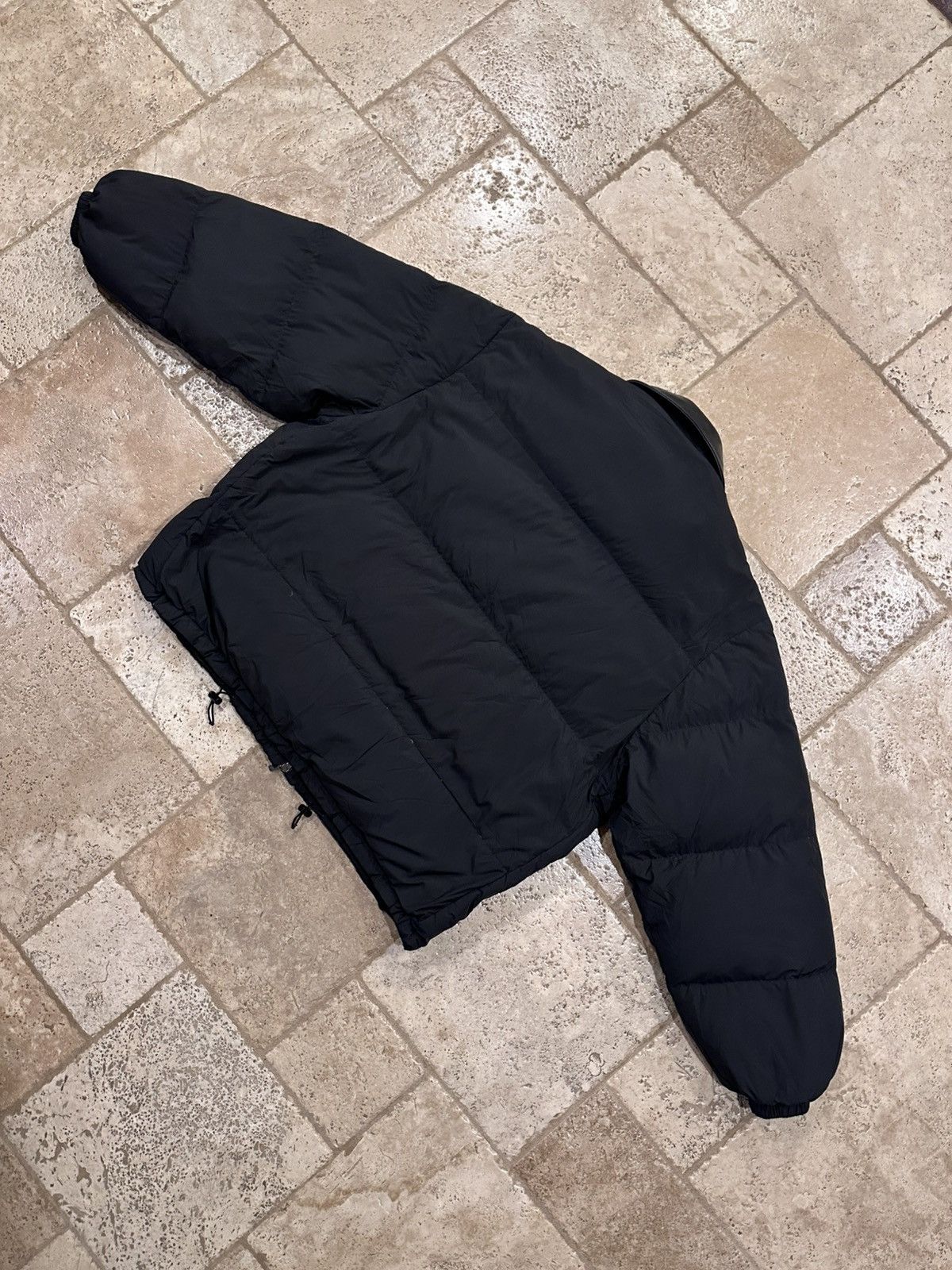 Miu Miu Miu Miu Technical Ponge Cropped Down Puffer Padded Jacket Size S / US 4 / IT 40 - 10 Thumbnail