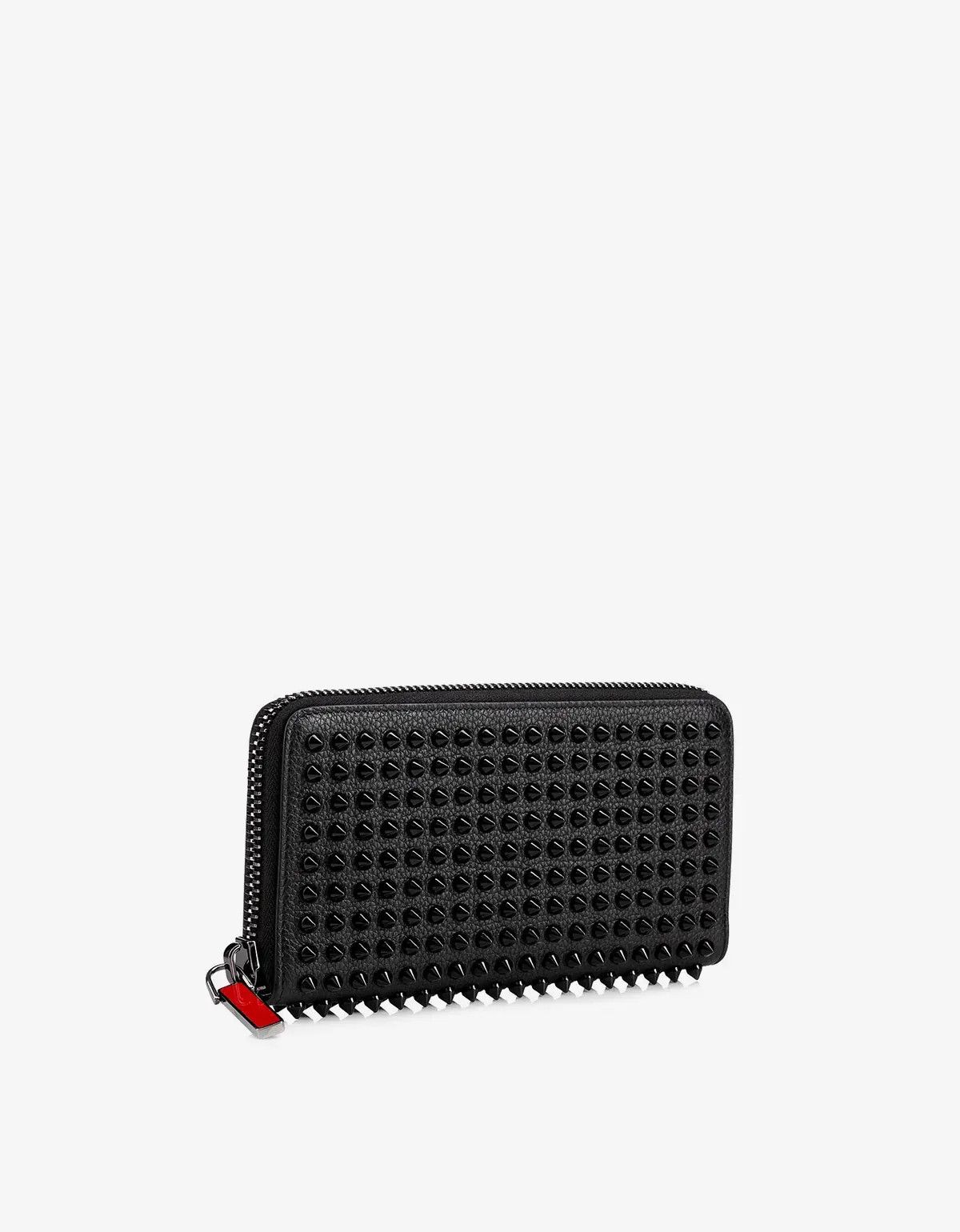 Christian Louboutin Christian Louboutin Black M Panettone Wallet Size ONE SIZE - 2 Thumbnail