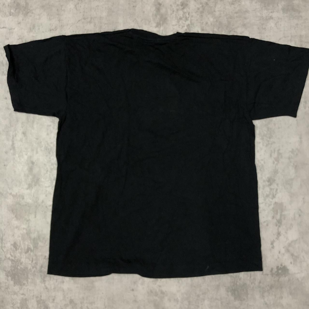 Hard Rock Cafe Hard Rock Cafe Reykjavik black and blue t-shirt #Reykjavik Size US XL / EU 56 / 4 - 4 Thumbnail