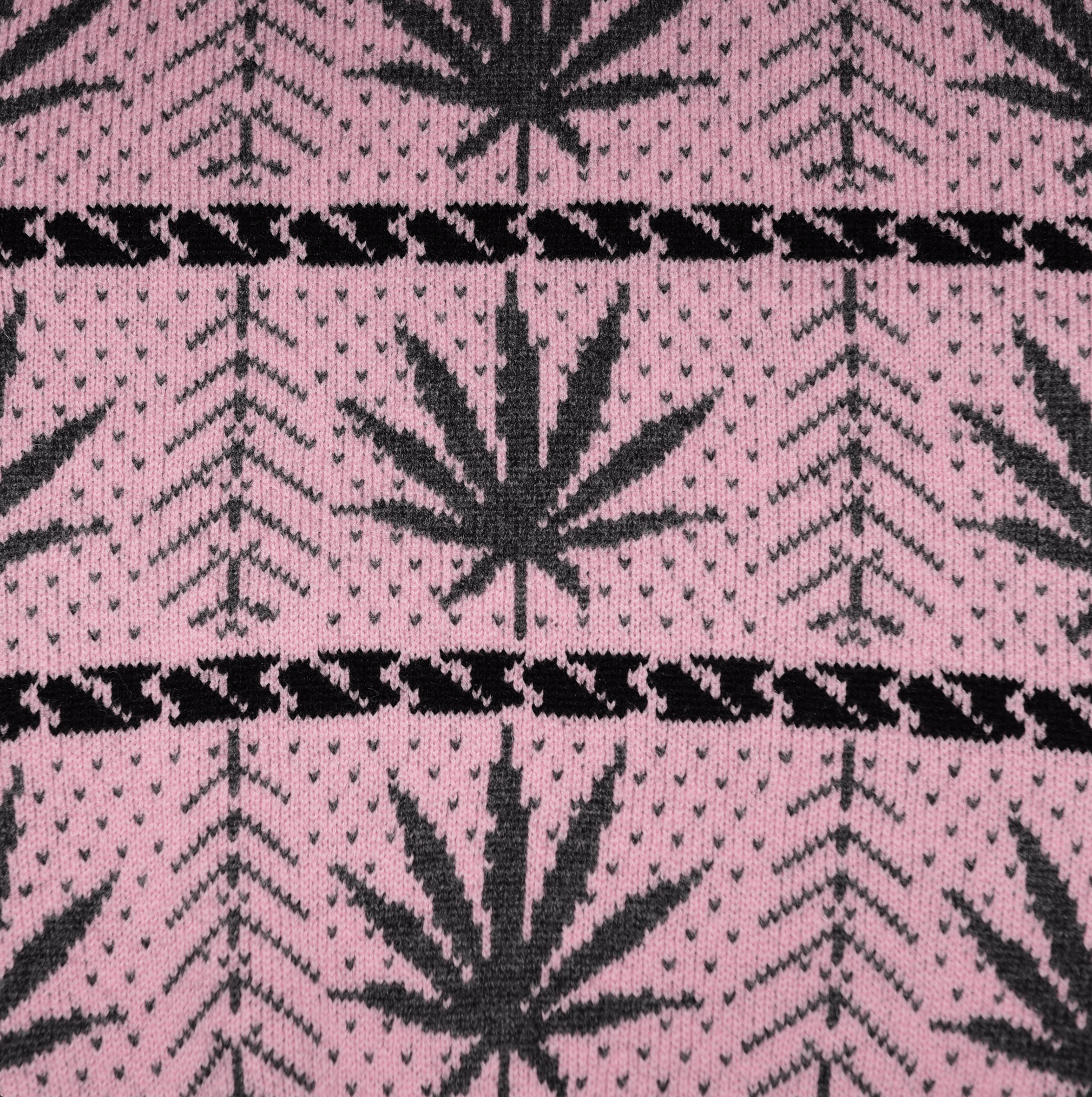 Wacko Maria Wacko Maria Guilty Parties x High Times Wool Knit Sweater Size US XXL / EU 58 / 5 - 4 Thumbnail