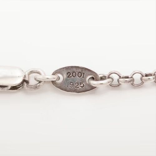 Chrome Hearts 16inch Chrome Hearts Roll Chain Size ONE SIZE - 4 Thumbnail