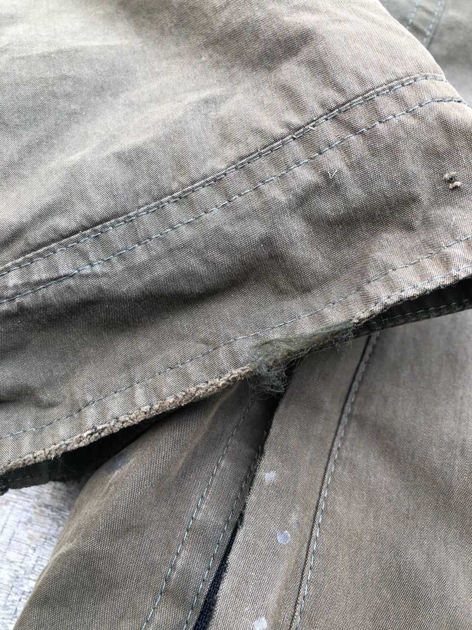 Dickies Vintage Dickies Anorak Jacket Distressed Size US L / EU 52-54 / 3 - 12 Thumbnail