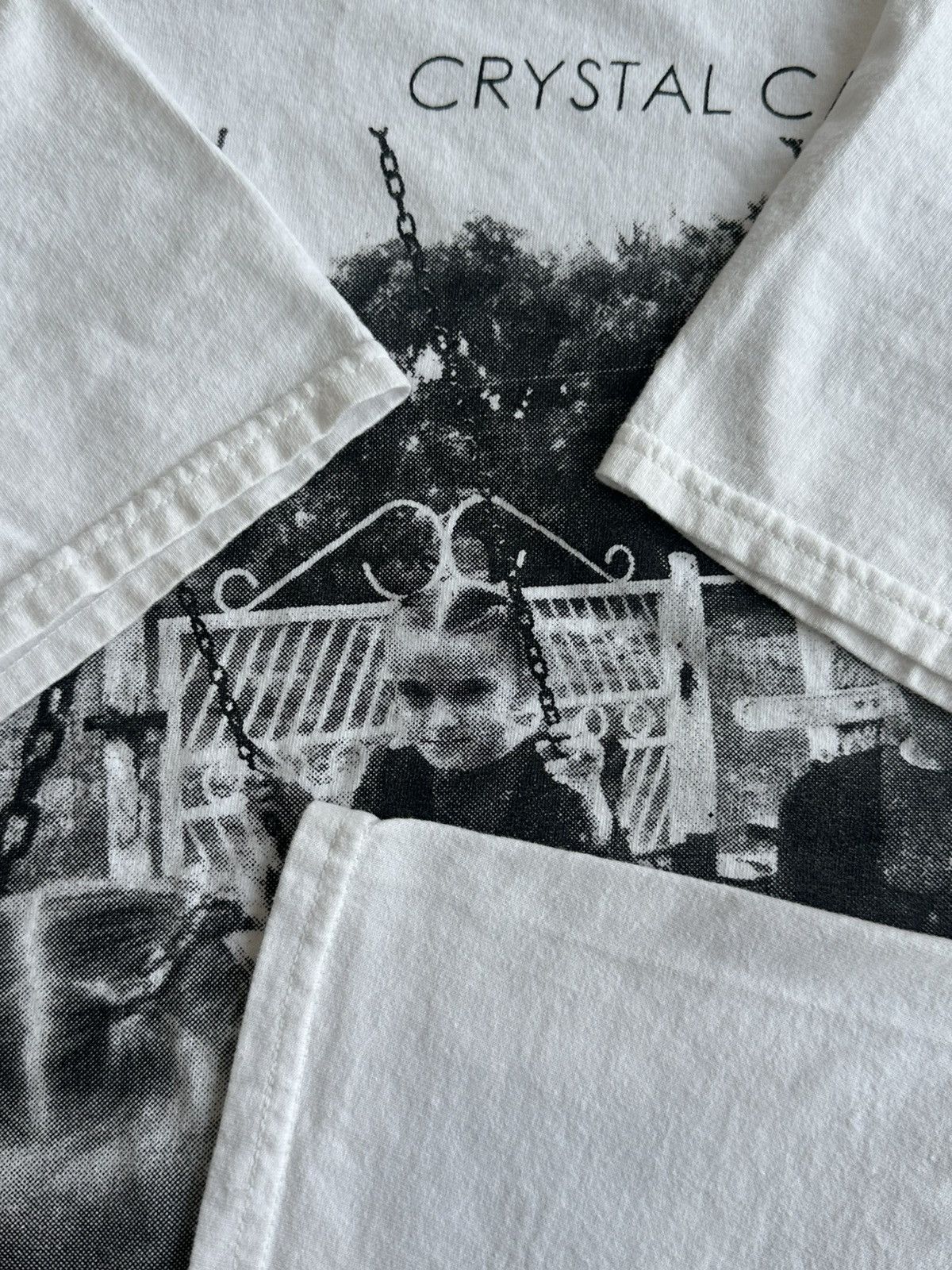 Other 2010s rare amnesty crystal castles album Size US XXL / EU 58 / 5 - 9 Thumbnail