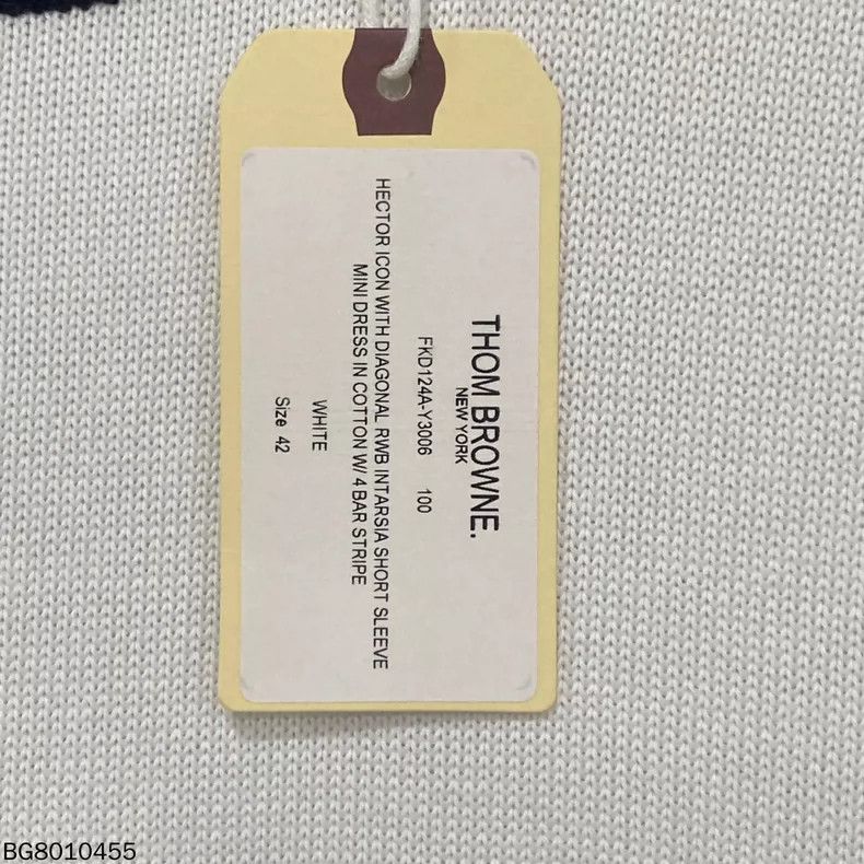 Thom Browne Thom Browne Dogs in dresses Size S / US 4 / IT 40 - 7 Thumbnail
