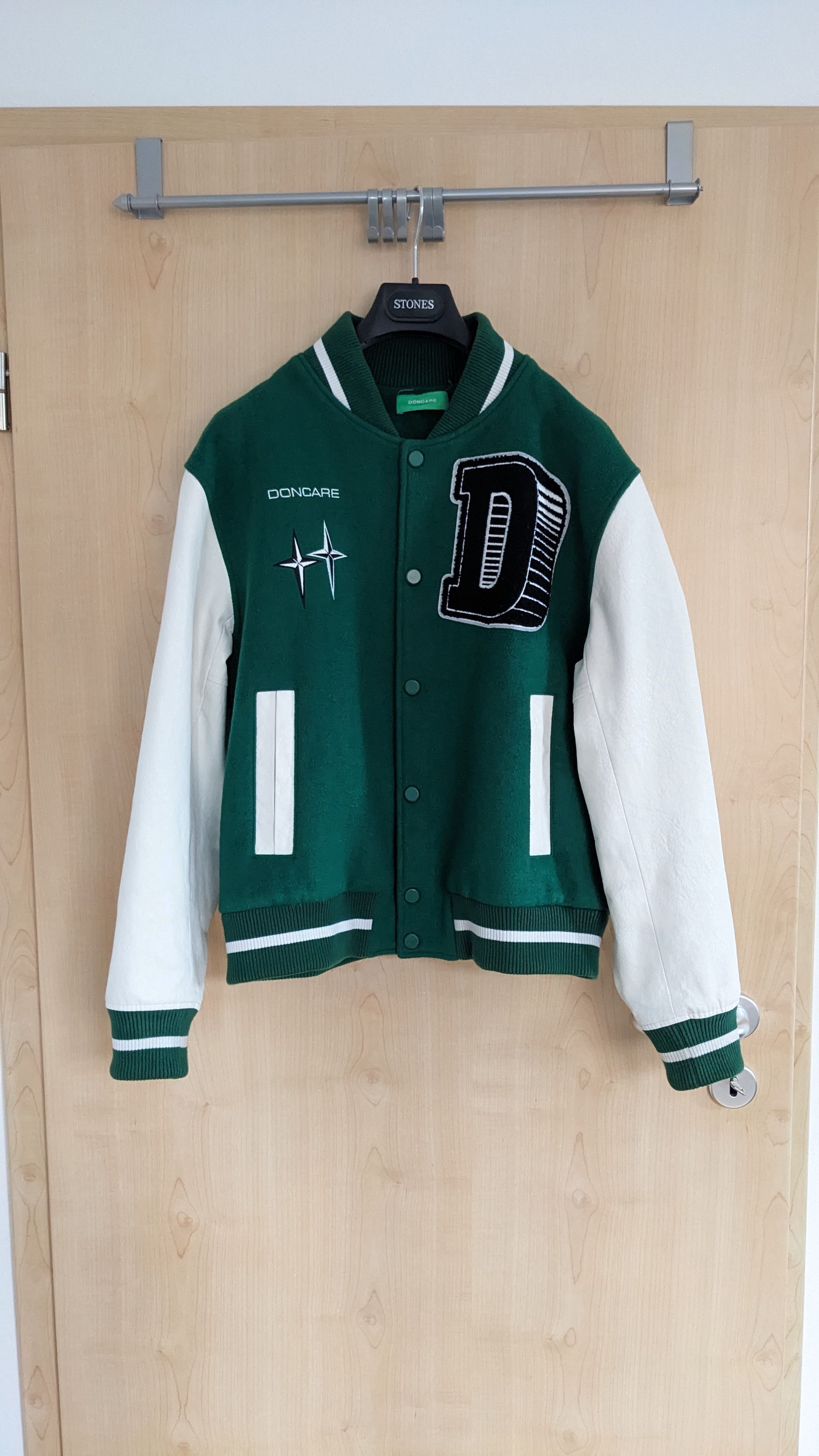 Other Doncare Casino Varsity Jacket Size US M / EU 48-50 / 2 - 1 Thumbnail