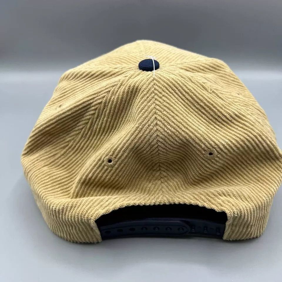Other Los Angeles LA Galaxy Hat Men Corduroy Fanatics MLS SnapBack Size ONE SIZE - 6 Thumbnail
