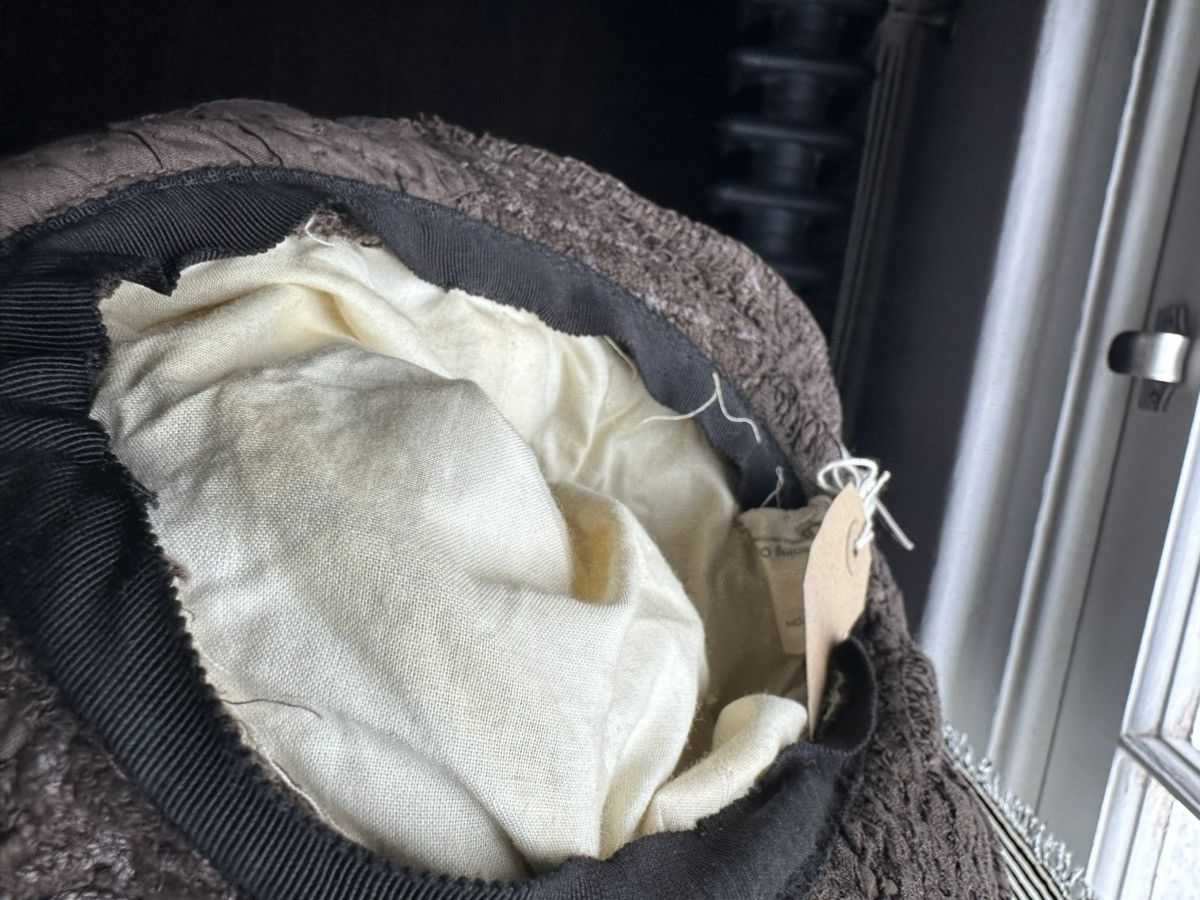By Walid BNWT FIRAS HAT Size ONE SIZE - 3 Thumbnail