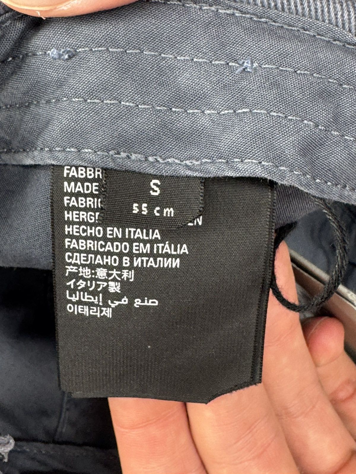 Balenciaga Balenciaga Baseball Cap Size ONE SIZE - 4 Thumbnail