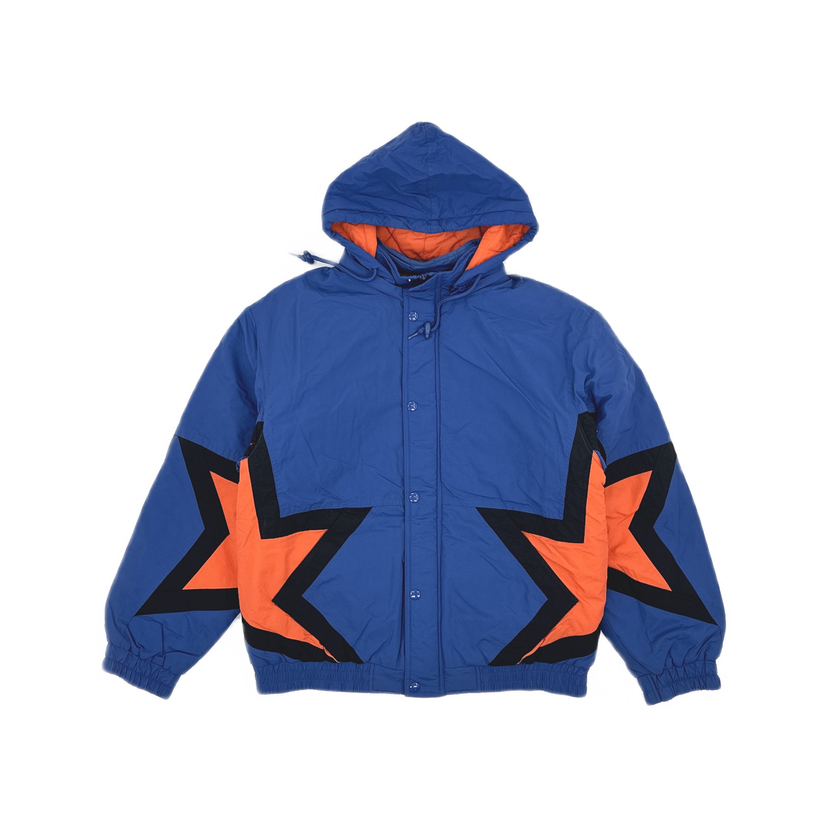 Supreme Supreme Stars Puffy Jacket Size M Size US M / EU 48-50 / 2 - 1 Thumbnail