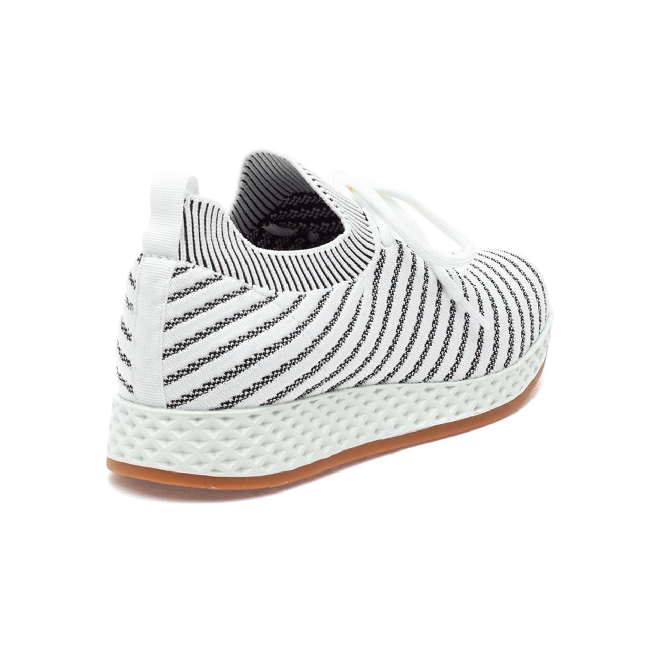 J/Slides URBAN SPORT by J/Slides Womens Opy Knit Sneaker |Size 10 Size US 10 / IT 40 - 3 Thumbnail