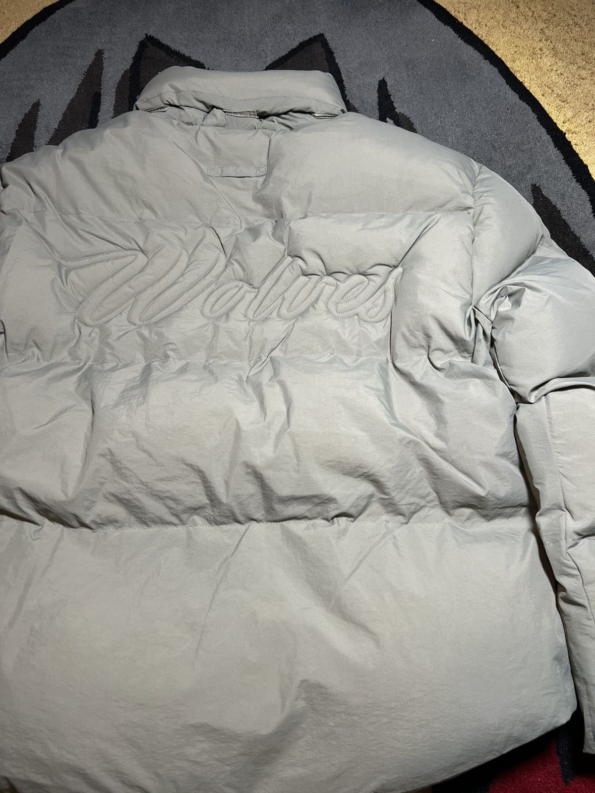 Darc Sport Darc Sport Wolves Club Sage Green Puffer Jacket New XL Size US XL / EU 56 / 4 - 2 Thumbnail
