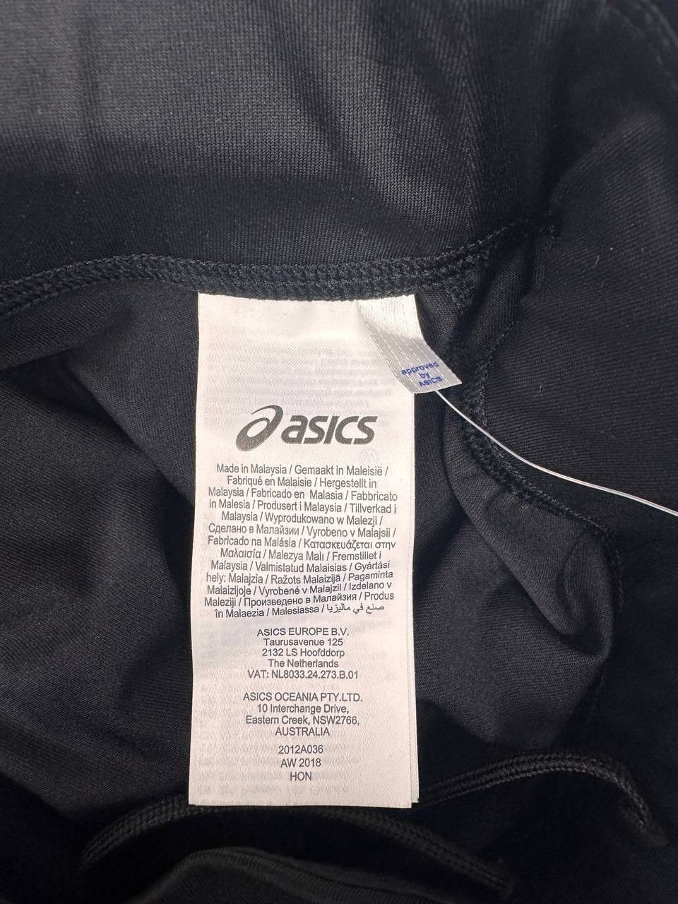 Asics ASICS Women NWT Performance Running Knee Tight Leggings Size 24" / US 00 / IT 34 - 5 Thumbnail