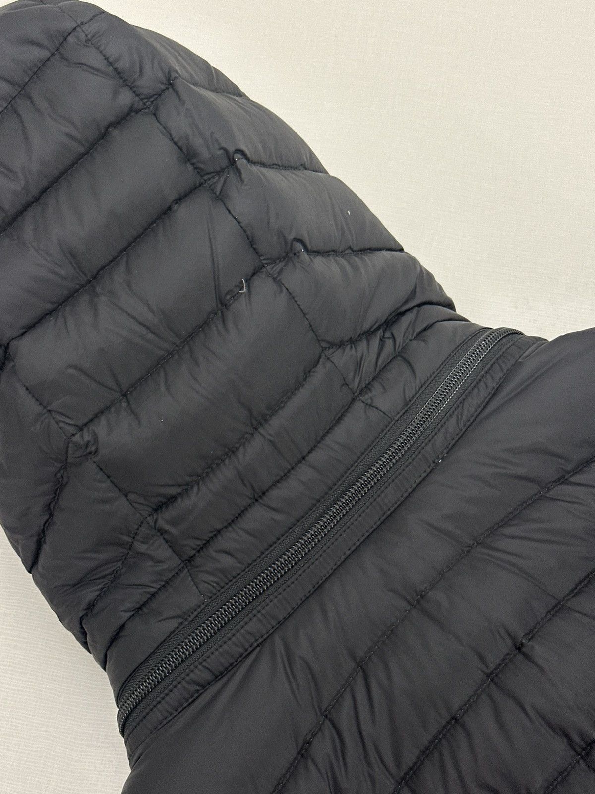 Moose Knuckles Moose Knuckles Puffer Vest Lightweight Down Zip-Off Hood XL Size US XL / EU 56 / 4 - 7 Thumbnail