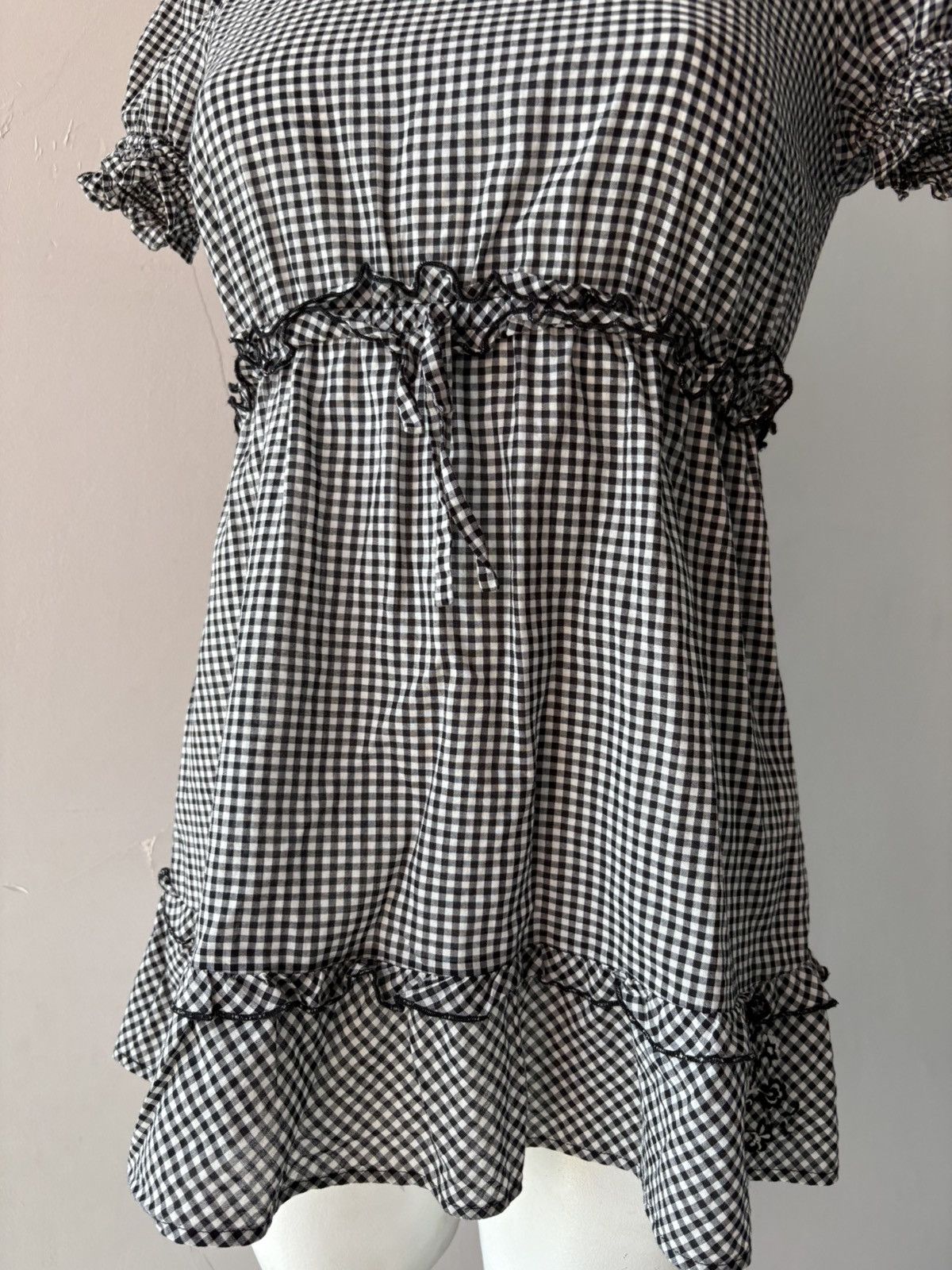 Vintage y2k dress Size XS / US 0-2 / IT 36-38 - 4 Thumbnail