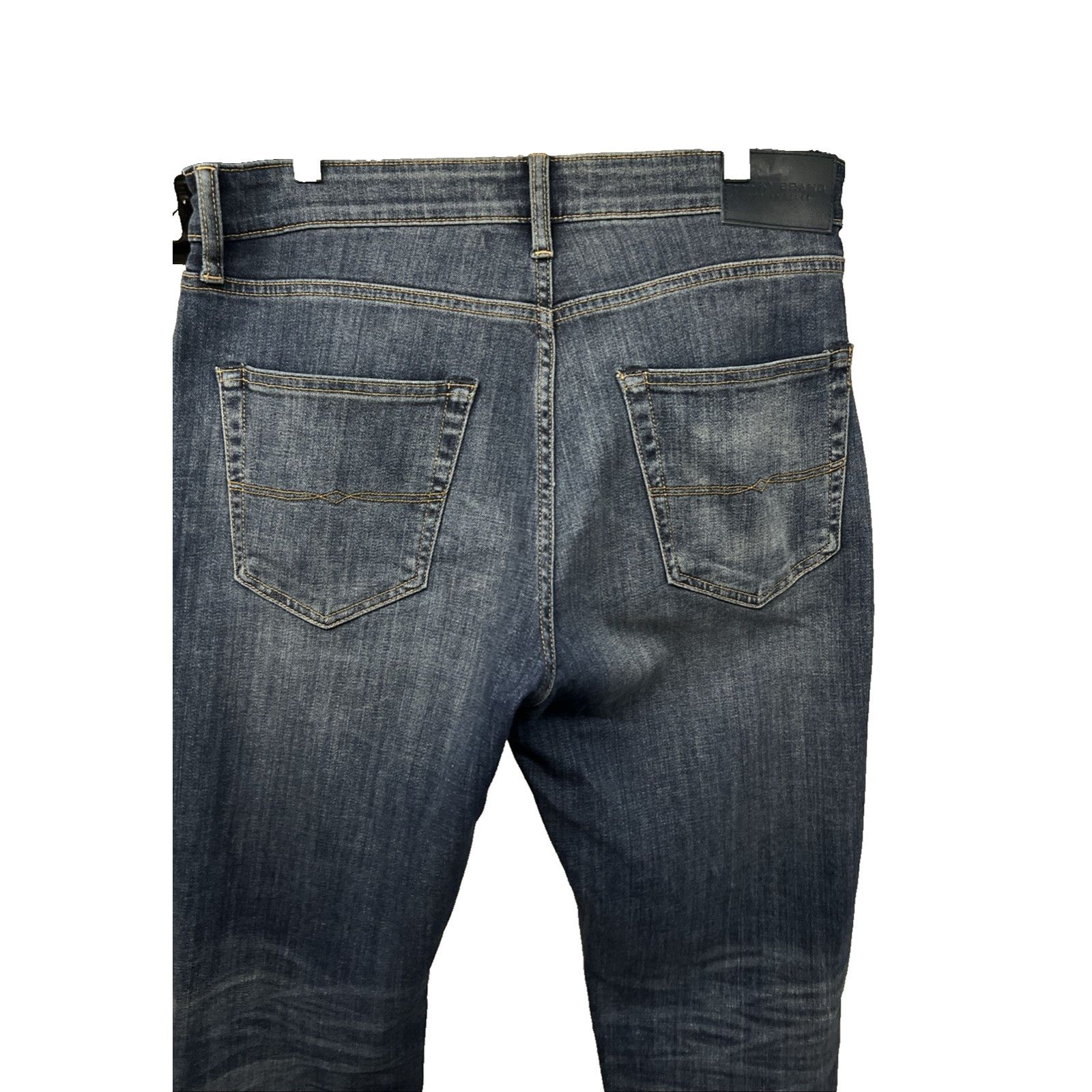 Lucky Brand Lucky Brand 410 Athlete Fit Jeans 33x30 Stretch Relax Denim Size US 33 - 4 Thumbnail