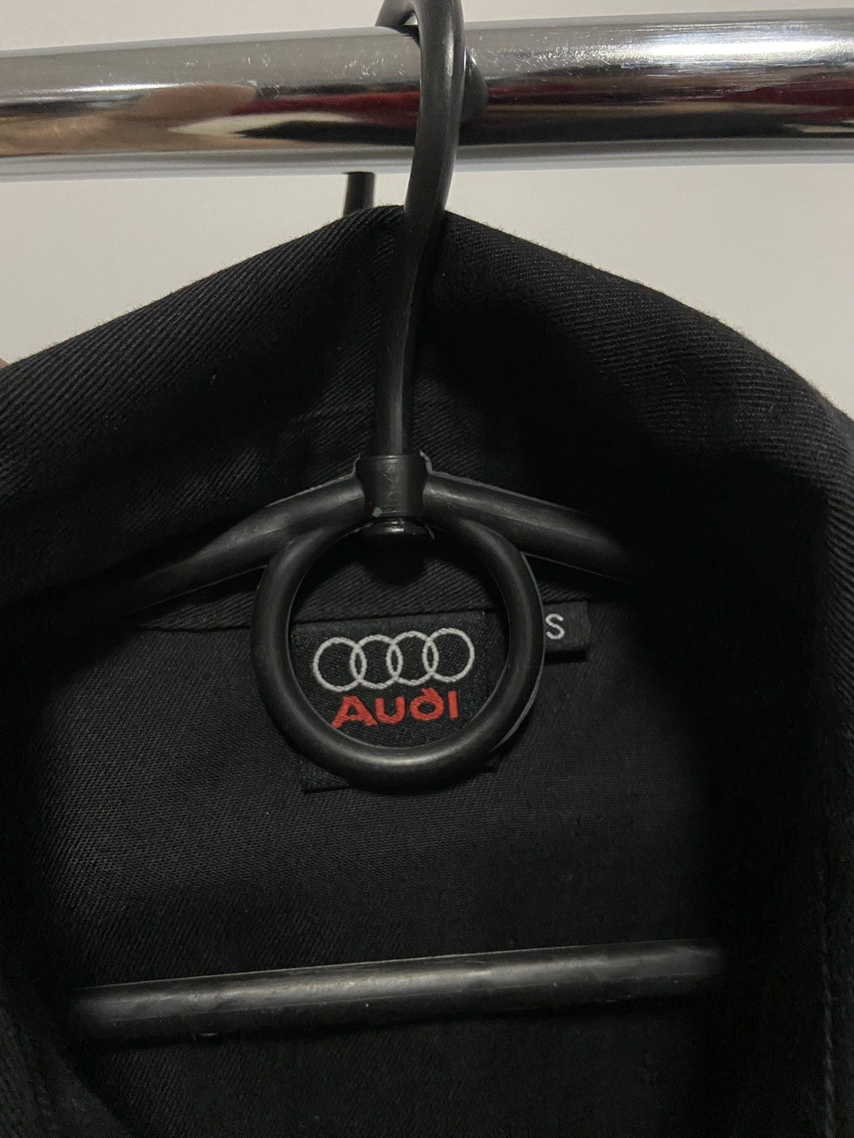 Honda × Vintage Audi sline buttons big logo racing Dunlop Size US S / EU 44-46 / 1 - 5 Thumbnail