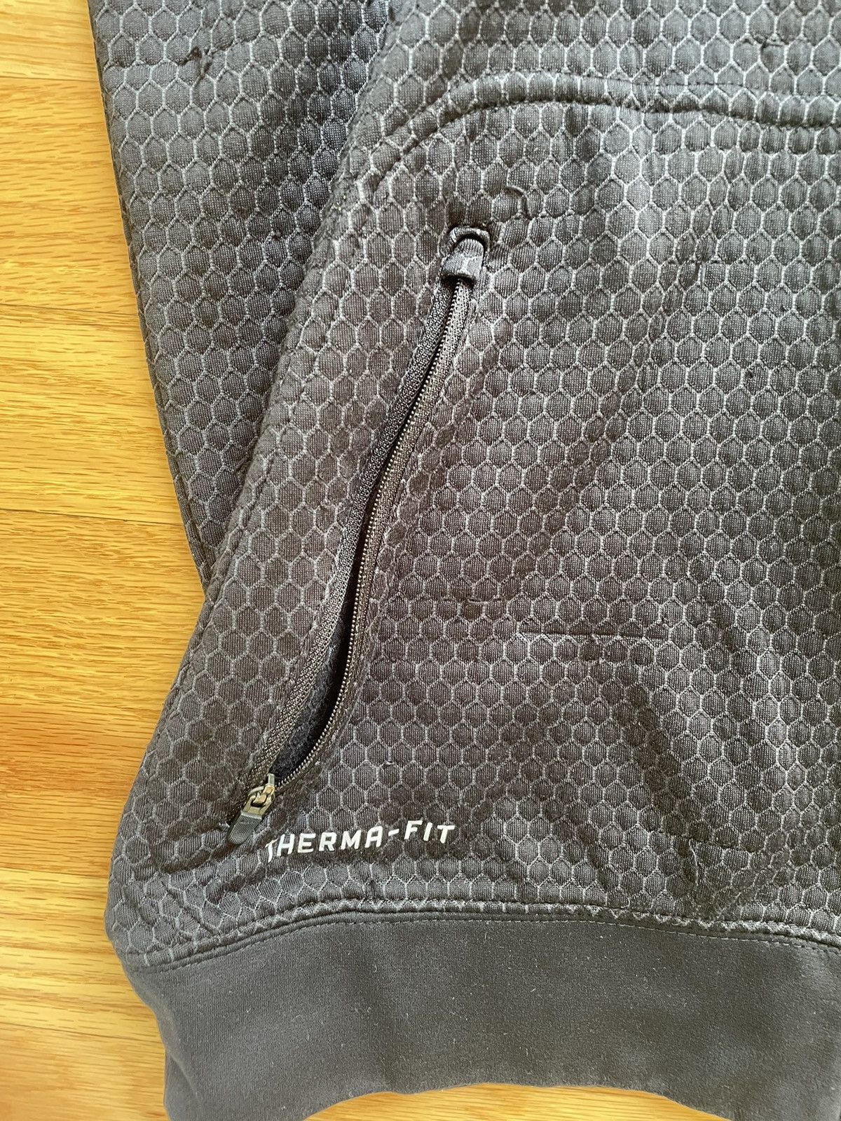 Nike Kobe Therma Fit Full-Zip Hoodie Size US S / EU 44-46 / 1 - 5 Thumbnail