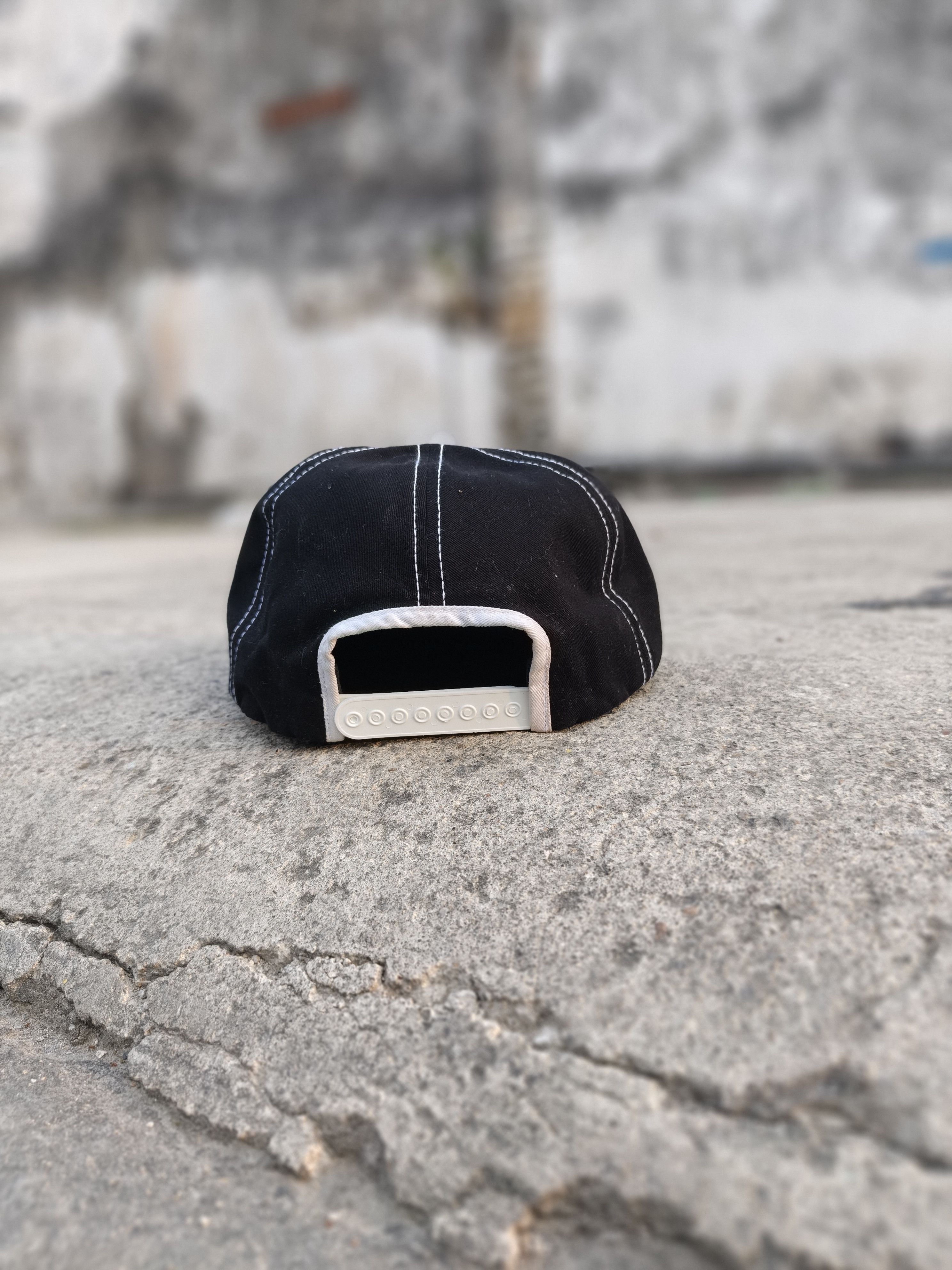 Other Skull Flag Vintage hat Size ONE SIZE - 4 Thumbnail