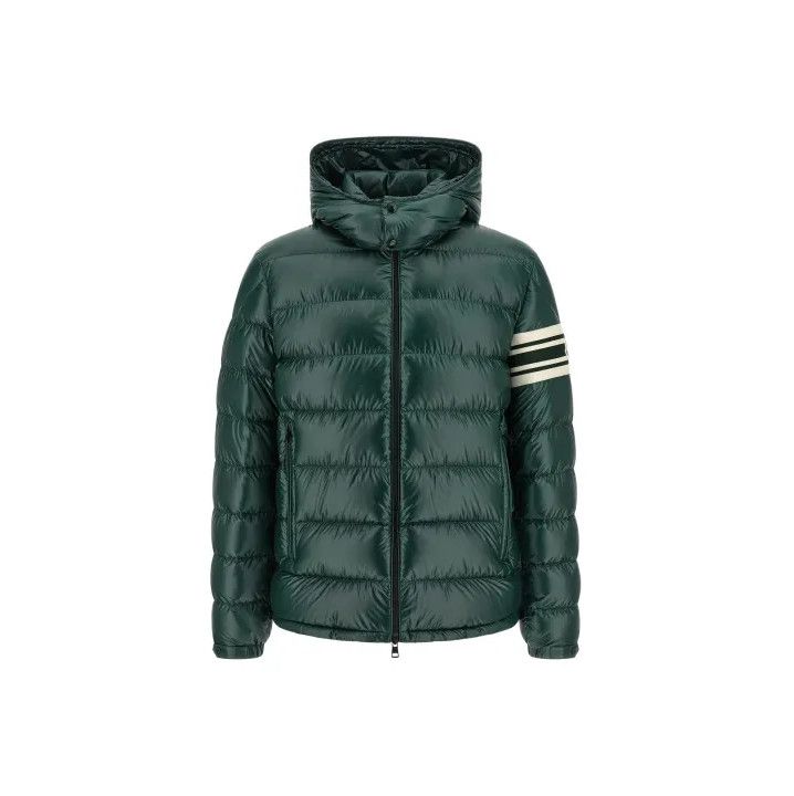 Moncler Moncler FW25 LANDRE Zip-Up Down Jacket Size US M / EU 48-50 / 2 - 1 Thumbnail