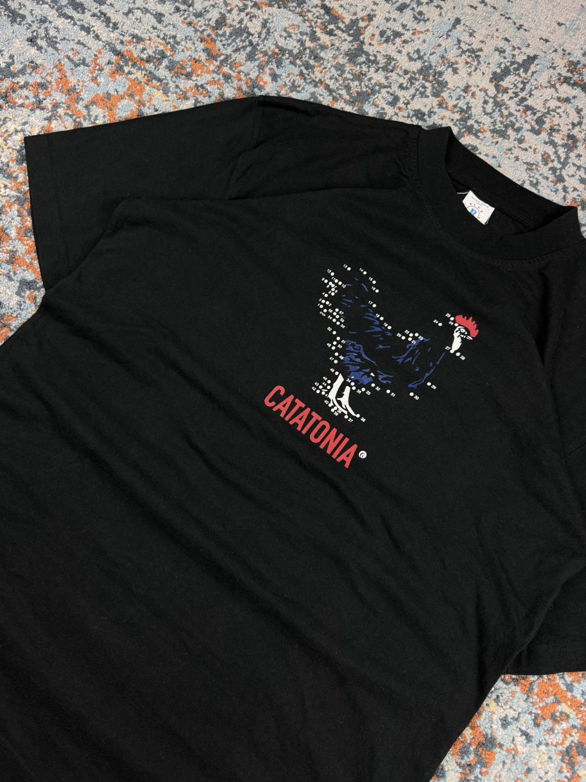 Band Tees Rare Vintage 90s Catatonia britpop graphic band tee Size US XL / EU 56 / 4 - 4 Thumbnail