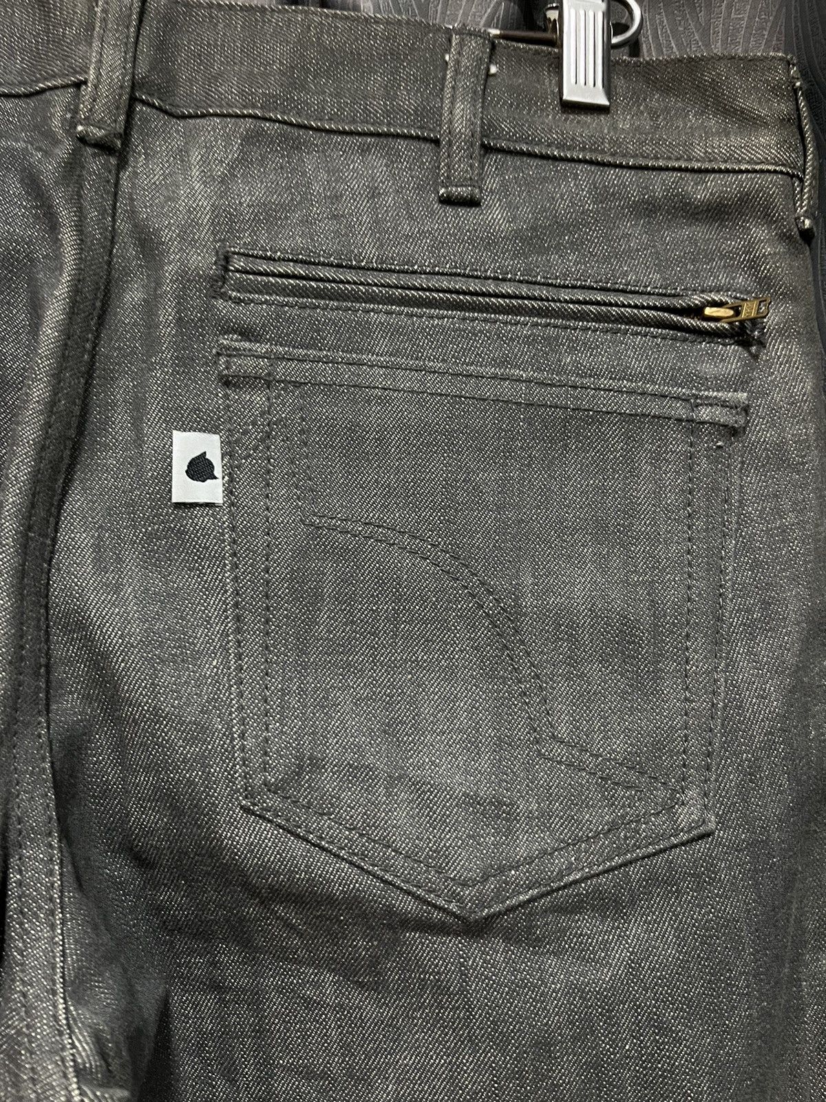 Anime × Japanese Brand Astro Boy by Ohya @Tezuka Production Jeans/pants Size US 34 / EU 50 - 6 Thumbnail