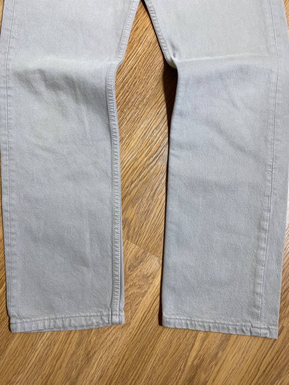 Levi's Levis 550 Jeans 30x30 Denim Relaxed baggy straight y2k faded Size US 30 / EU 46 - 9 Thumbnail