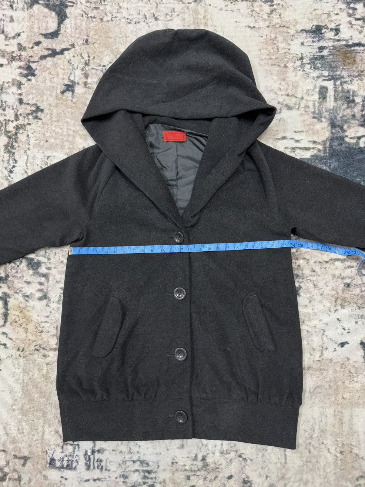 Japanese Brand Vintage Somari Cudroy Cardigan Hoodie Jacket Size US XL / EU 56 / 4 - 13 Thumbnail