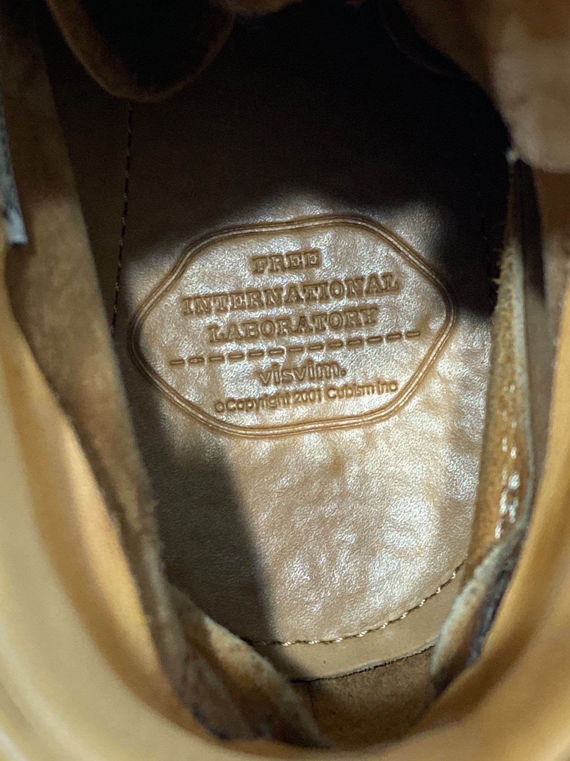 Visvim Visvim Zermatt Boots Folk Suede Size US 9 / EU 42 - 10 Thumbnail