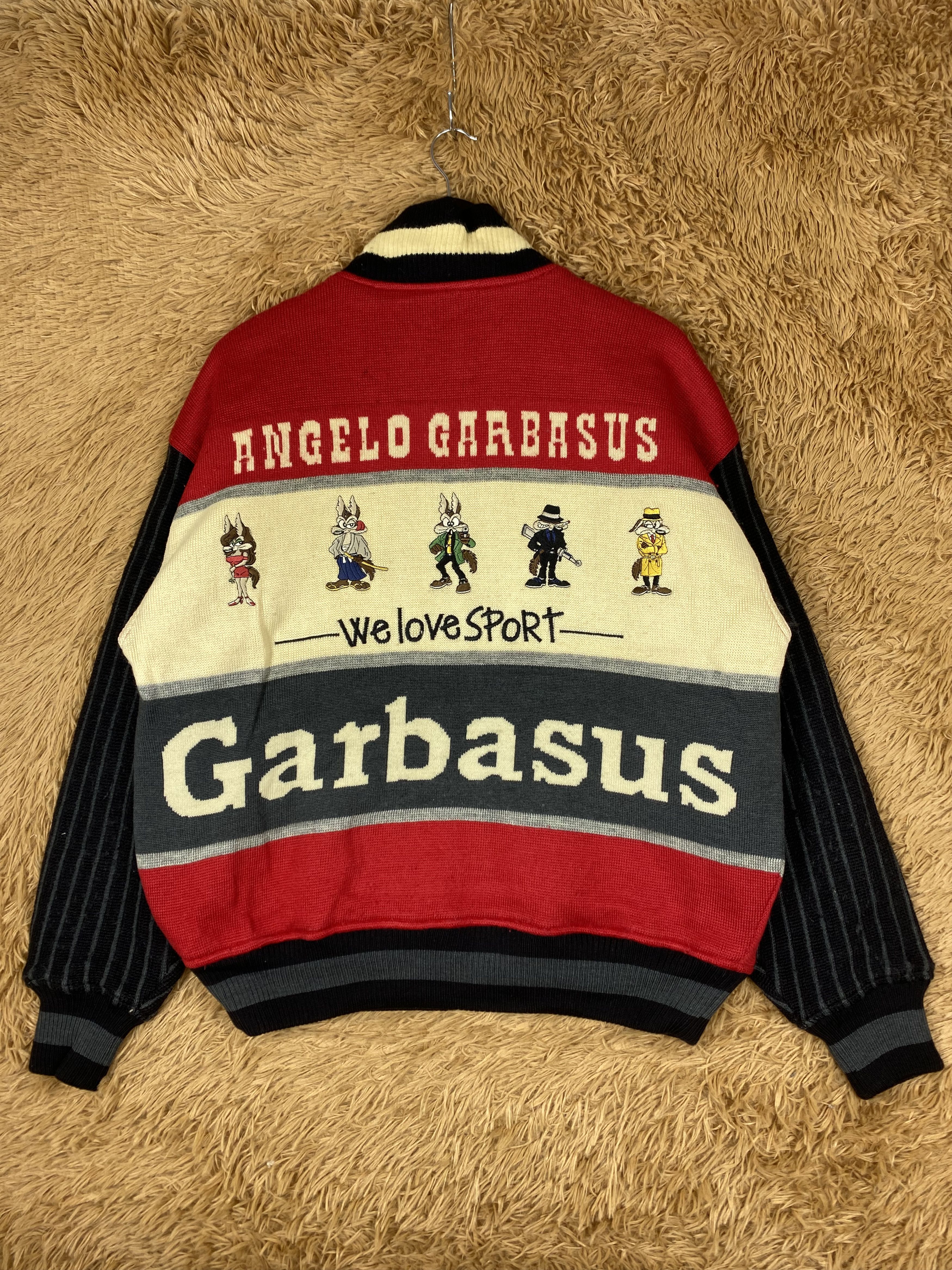 Vintage Vintage Angelo Garbasus Jacket DJ0970 Size US M / EU 48-50 / 2 - 5 Thumbnail