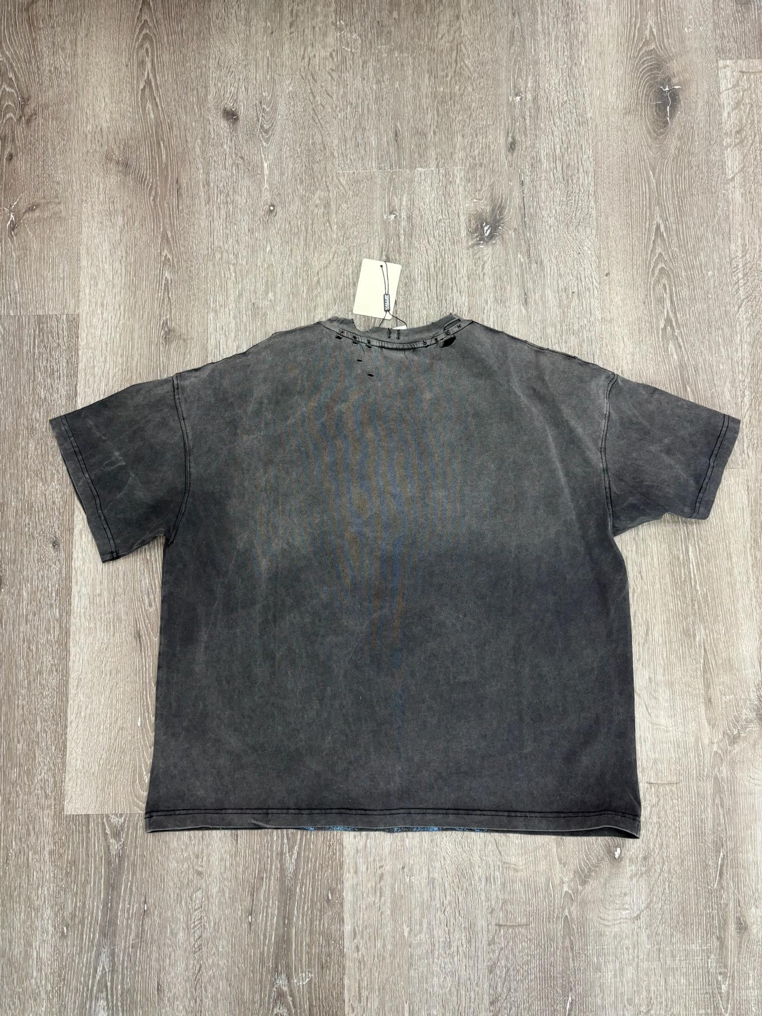 Vale Vale "Motocross" T-Shirt (Black) Size US L / EU 52-54 / 3 - 2 Thumbnail